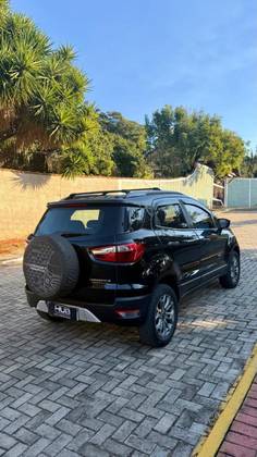 FORD ECOSPORT 1.6 FREESTYLE 16V FLEX 4P MANUAL FORD ECOSPORT 1.6 FREESTYLE 16V FLEX 4P MANUAL